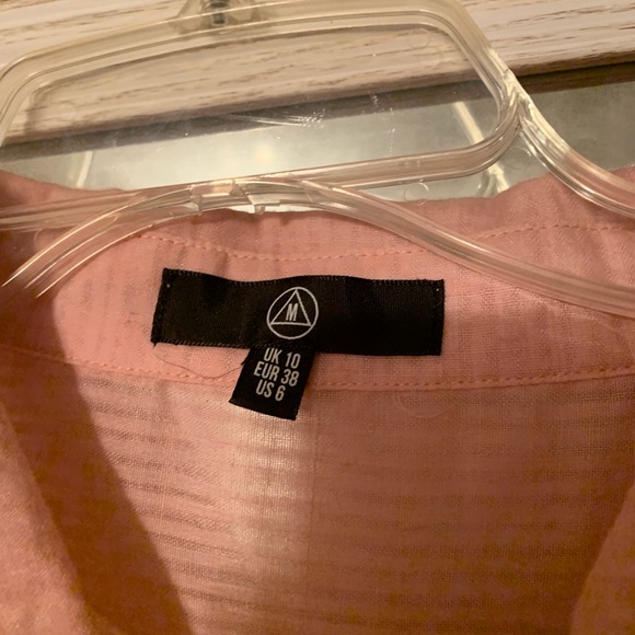 Missguided button up - Picture 2 of 3